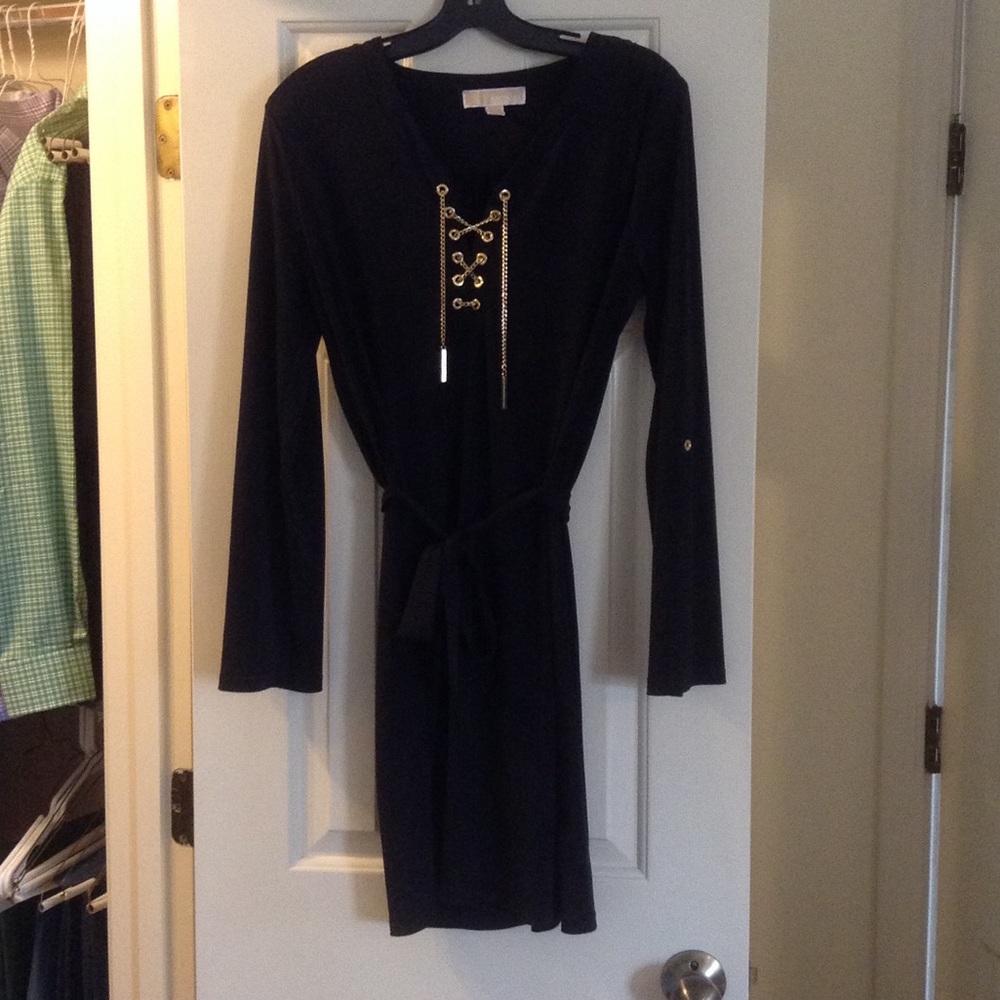 MICHAEL MICHAEL KORS Chain Dress